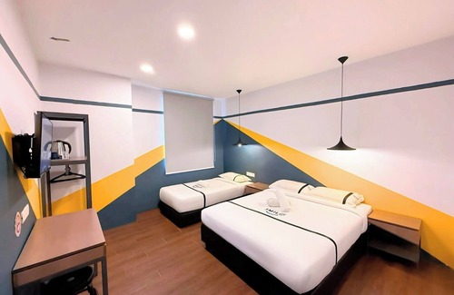Putrajaya Hotel | Smile Hotel Putrajaya
