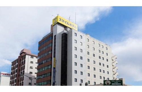 Utsunomiya Hotel | Smile Hotel Utsunomiya Higashiguchi - Vacation STAY 00190v