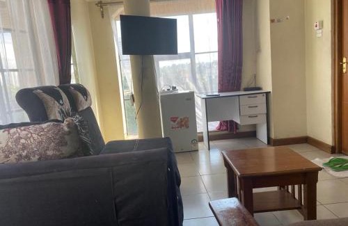 Ngara West Apartment | Smiley Stays Mvuli