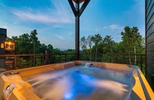 Sevierville House | Smokies Sunrise Splash