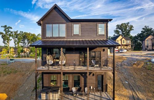 Sevierville House | Smokies Sunrise Splash