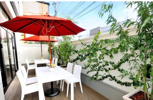 Hachinohe House | Smoking Standard single Delicious breakfast / Hachinohe Aomori