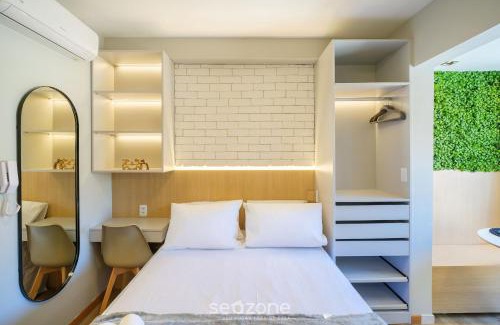 Armacao Apartment | SMT - Building 750m from the Beach in Salvador