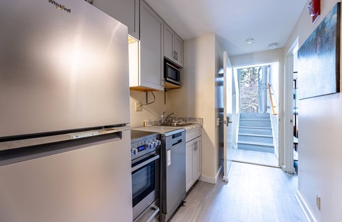 Jeffersonville Apartment | Smugglers' Notch Resort Vermont Private 3-Storey 4/3 Townhouse