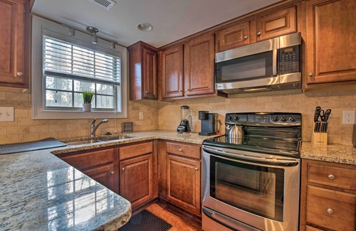 Smyrna House | Smyrna Vacation Rental ~ 2 Mi to The Battery!