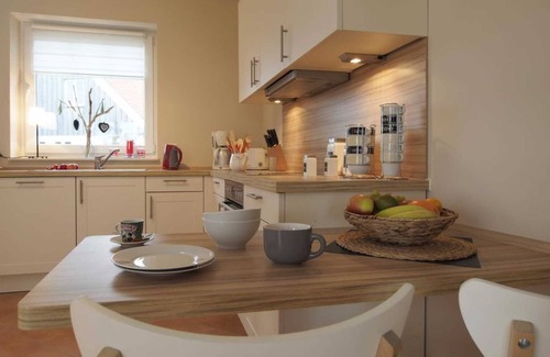 Gross Schwansee Apartment | Snail shell cottage - snail shell cottage