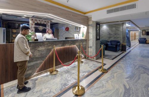 Mecca Hotel | Snood Ajyad Tower One