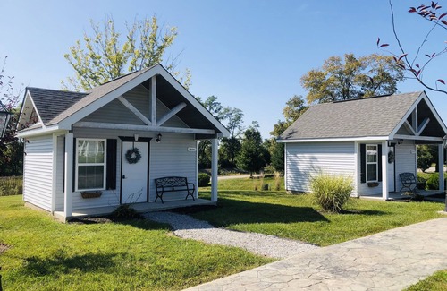 Dry Ridge Cottage | Snoozer - Close to the Ark Encounter