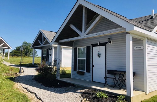 Dry Ridge Cottage | Snoozer - Close to the Ark Encounter