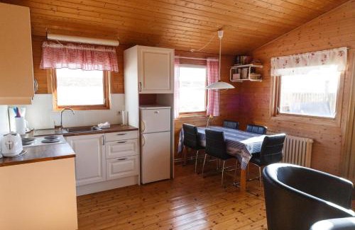 Borgarnes House | Snorrastadir Accomodation