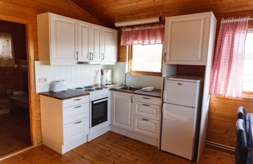 Borgarnes House | Snorrastadir Accomodation