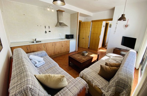 Pradollano Hotel | Snow Comfort Edificio Monte Gorbea