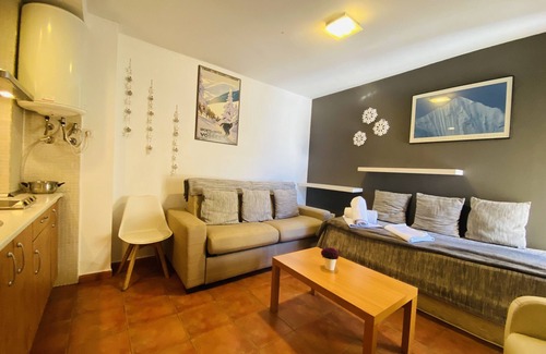 Pradollano Hotel | Snow Comfort Edificio Monte Gorbea