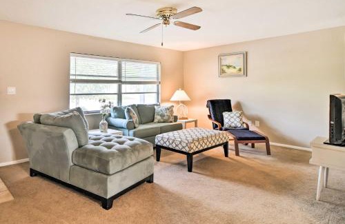 Bradenton House | Snowbird Sanctuary with Covered Patio in Bradenton