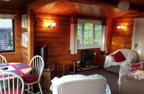 Bronaber Cabin | SNOWDONIA LODGE RETREAT.Previously. Holiday lodge to let.