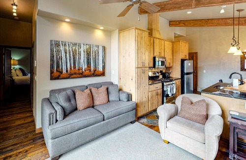 Snowmass Village Apartment | Snowmass Village 19E