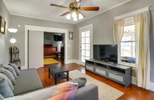 Mound Apartment | Snowmobile Trail On-Site Lakefront Mound Apt!