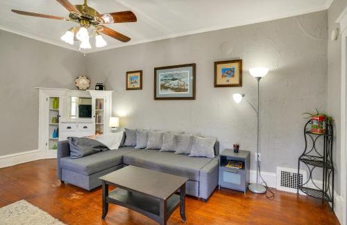 Mound Apartment | Snowmobile Trail On-Site Lakefront Mound Apt!