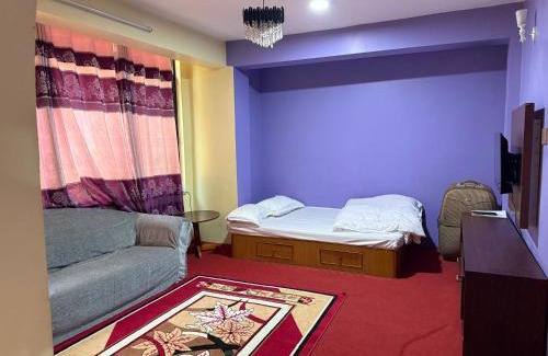 Nagarjun Apartment | SNP House near Forest, Fresh Air