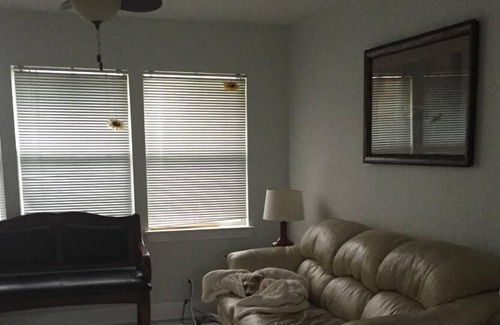 Warrington Cottage | So Close To The Base!