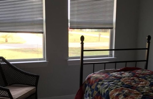 Warrington Cottage | So Close To The Base!