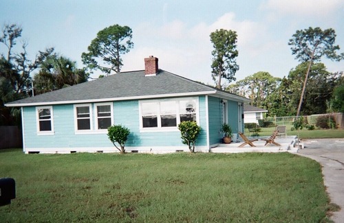 Warrington Cottage | So Close To The Base!