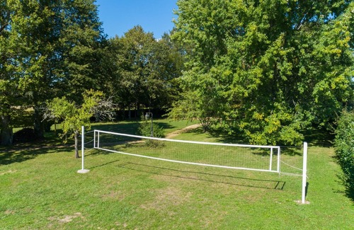 Saint-Maurice-sur-Aveyron Villa | So Villa Bergerie (45) - Heated pool - Foot - 1h30 Paris - 30 p.