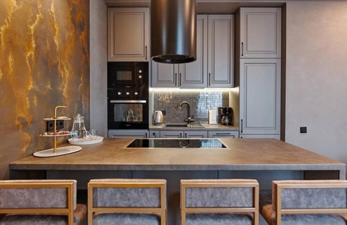 Minsk City Centre Apartment | SO Wonderful view apt in heart of downtown
