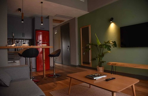 Hacımemis Hotel | Soas Suites
