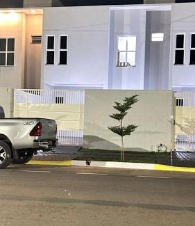 Sorriso Apartment | Sobrado com garagem