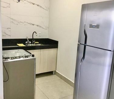 Sorriso Apartment | Sobrado com garagem