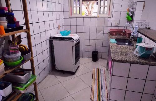Jardim California House | Sobrado em Caraguatatuba