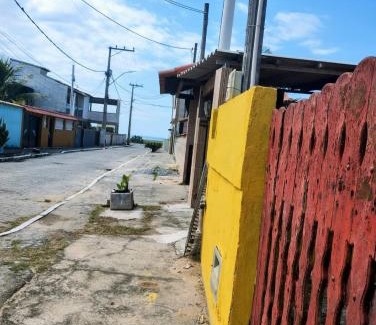 Tamoios Apartment | Sobrado, frescor do Mar!