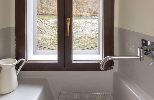 Tolmin House | Soca Area - Restored cottage on the Idrijca river