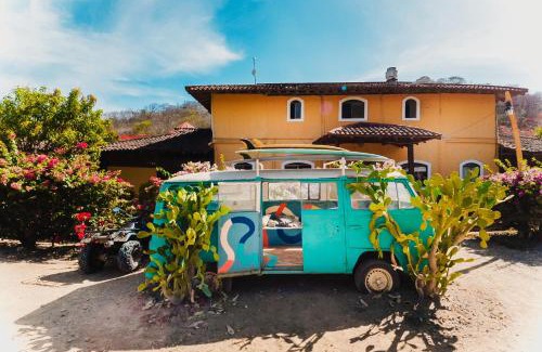 San Juan del Sur Hotel | Socialtel Maderas