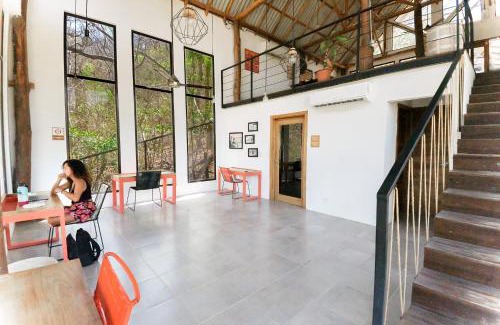 San Juan del Sur Hotel | Socialtel Maderas