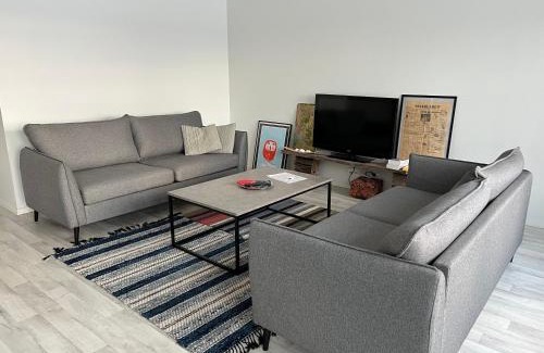 Narpes Apartment | Soda Home - Karlsro, 24 h check in