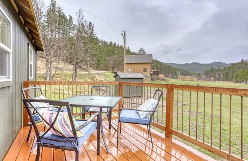 Keystone Cabin | Soder Cabin Summary: