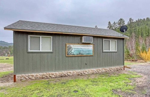 Keystone Cabin | Soder Cabin Summary: