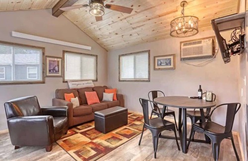 Keystone Cabin | Soder Cabin Summary: