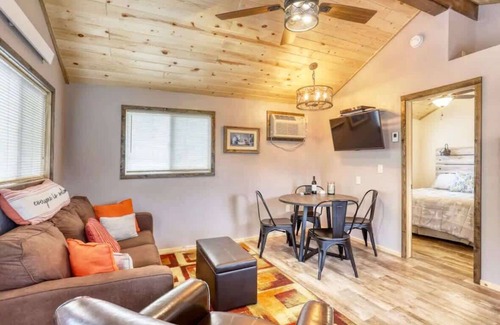 Keystone Cabin | Soder Cabin Summary: