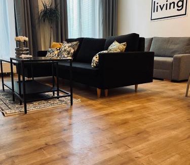 Ostrava Apartment | SOFI living