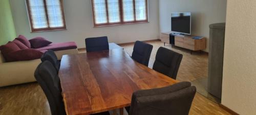 Wilderswil Apartment | Sofia Apartment - Aare Jungfrau AG