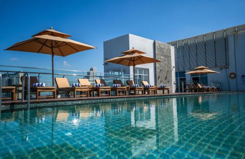 Kollupitiya Hotel | Sofia Colombo City Hotel