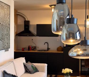 rayon Triaditsa Apartment | Sofia Rooftop Red Apple