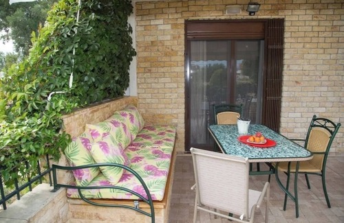 Nikita Villa | Sofia's villa, a 3-bedroom fully equipped villa in Nikiti for relaxing vacation!