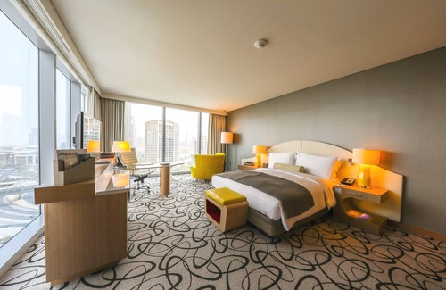 Downtown Dubai Hotel | Sofitel Dubai Downtown