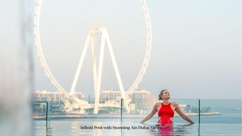 Dubai Marina Hotel | Sofitel Dubai Jumeirah Beach