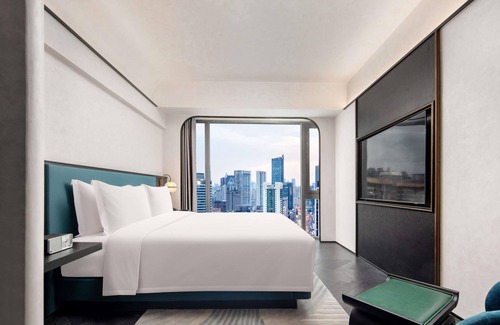 Haining Road Hotel | Sofitel Shanghai North Bund
