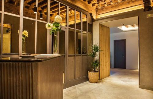 Old Town of Avila Hotel | Sofraga Palacio